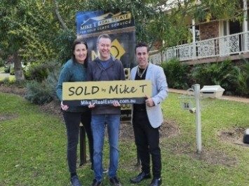 Mike T offers fantastic service!